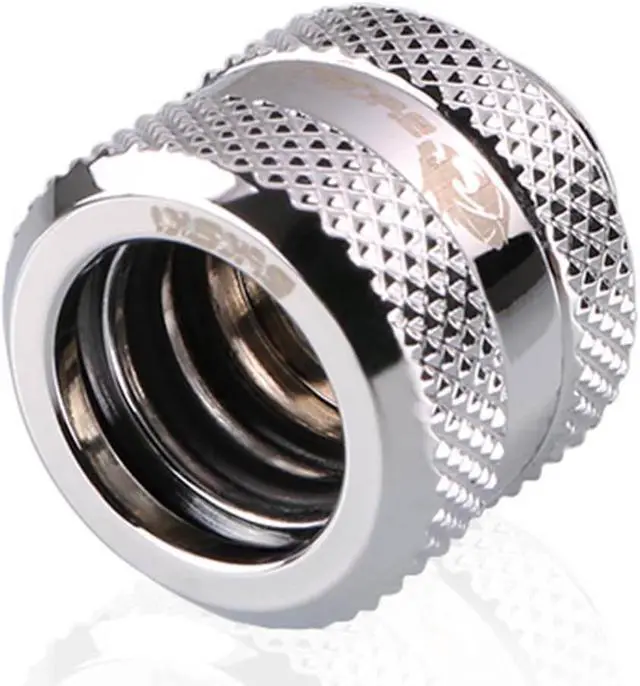 Main image of Bykski Rigid 12mm OD Fitting V2 (B-HTJV2-L12)
