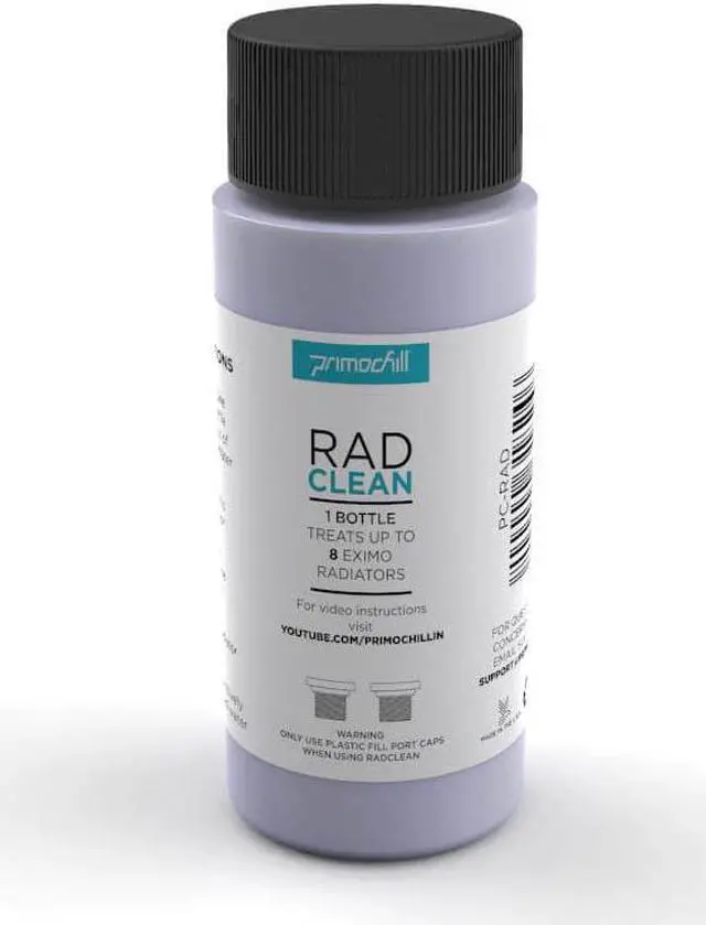 Main image of PrimoChill Rad Clean - Radiator Cleaning Treatment