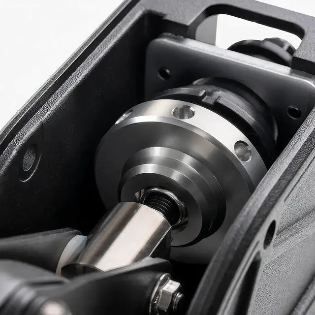 Alt view image 5 of 5 - Fanatec ClubSport Gaming Handbrake V2