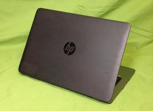 Alt view image 6 of 6 - HP EliteBook 840 G1, i5-4300u Windows 10 Pro, 1.9GHz 16GB Memory 500GB HD 14"