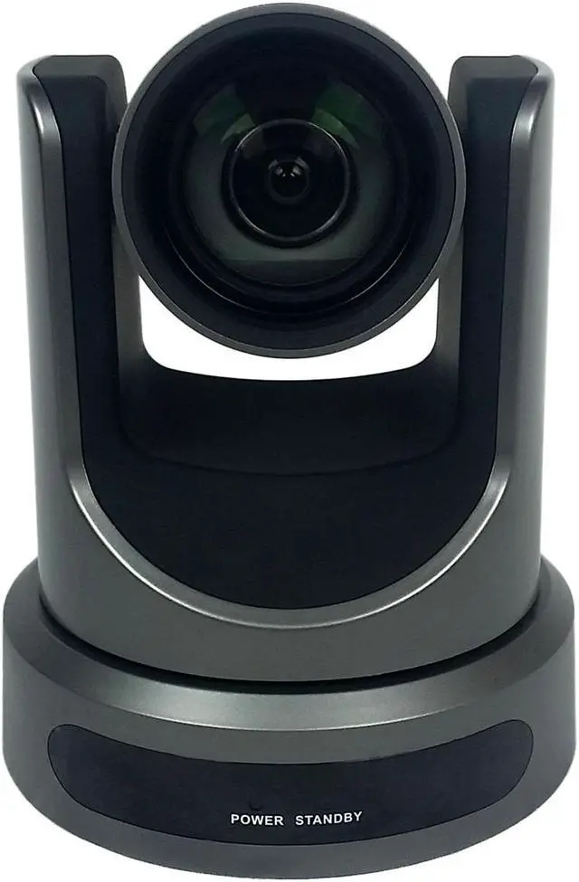 Alt view image 11 of 20 - PTZ Optics PT12X-SDI-GY-G2  12x-SDI Gen2 Live Streaming Camera (Gray)