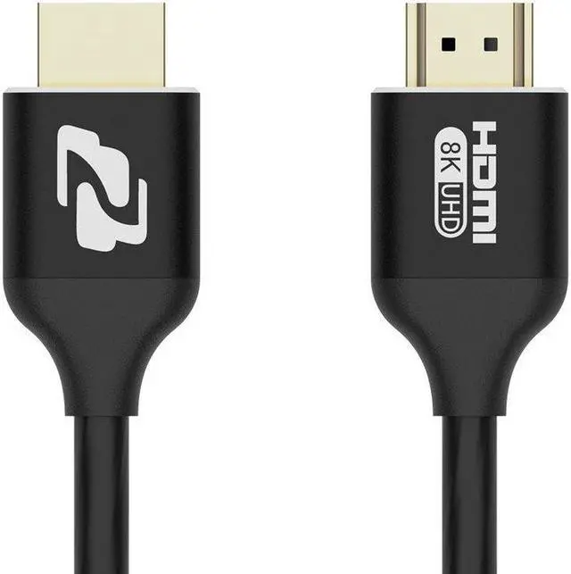 Main image of BZBGEAR 8K UHD HDMI 2.1 Certified 48Gbps Cable - 5m/16.5ft