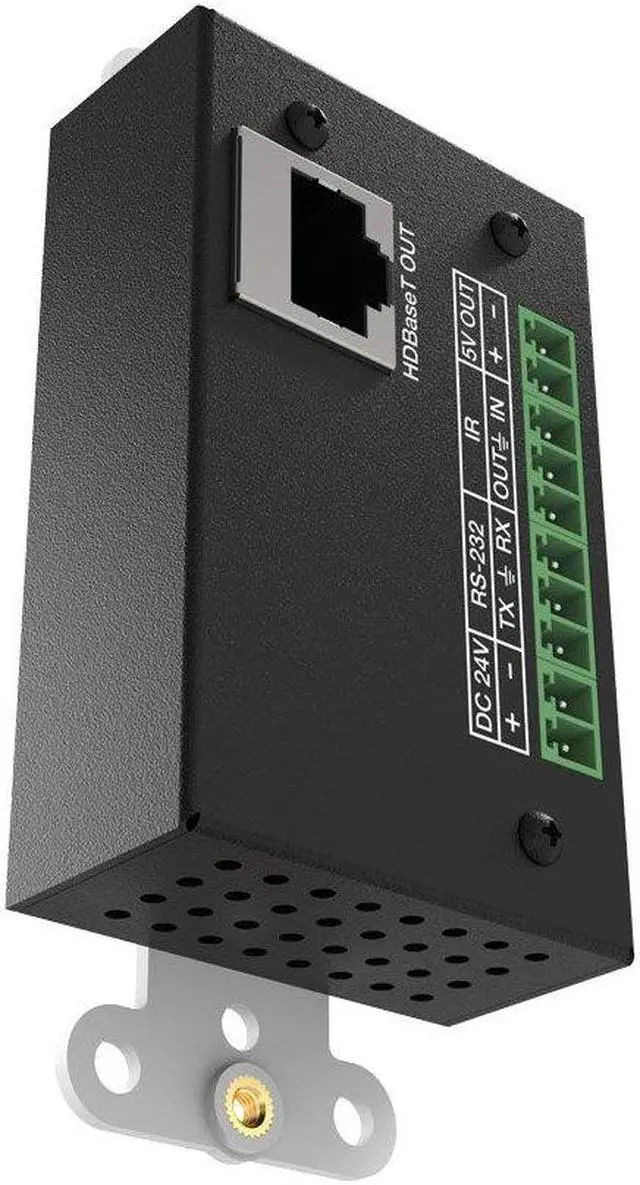 Alt view image 6 of 7 - BZBGEAR 4K UHD 18Gbps HDMI Wall Plate Transmitter/Receiver Kit up to 230ft