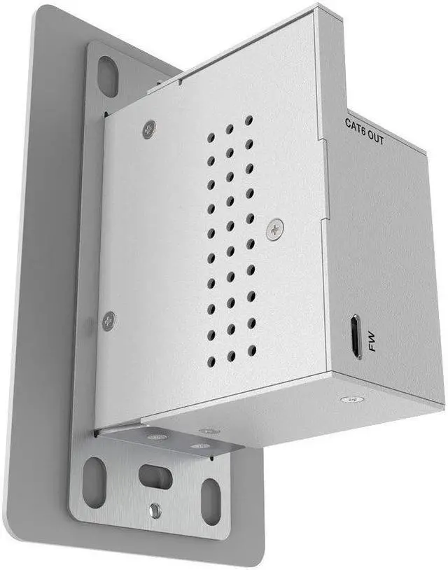 Alt view image 5 of 7 - BZBGEAR 4K UHD 18Gbps HDMI/MDP Wall Plate Transmitter/Receiver Kit up to 164ft