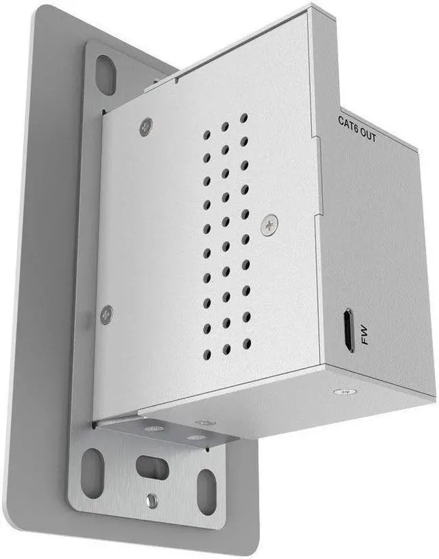 Alt view image 5 of 7 - BZBGEAR 4K UHD 18Gbps HDMI/USB-C Wall Plate Transmitter/Receiver Kit up to 164ft