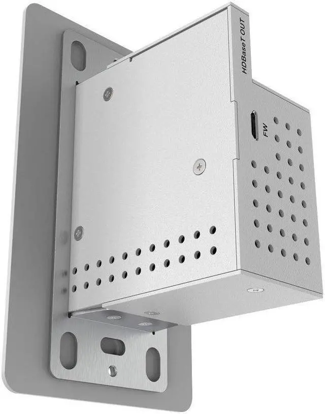Alt view image 5 of 7 - BZBGEAR 4K UHD 18Gbps HDBaseT HDMI/MDP/RS-232 Wall Plate Transmitter/Receiver Kit up to 230ft