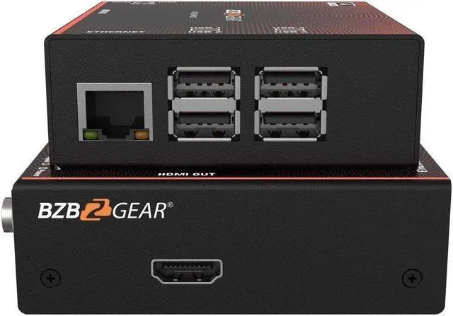 Main image of BZBGEAR Smart Controller for IPGEAR-PRO HDMI Over IP Series