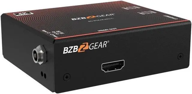 Alt view image 2 of 7 - BZBGEAR Smart Controller for IPGEAR-PRO HDMI Over IP Series