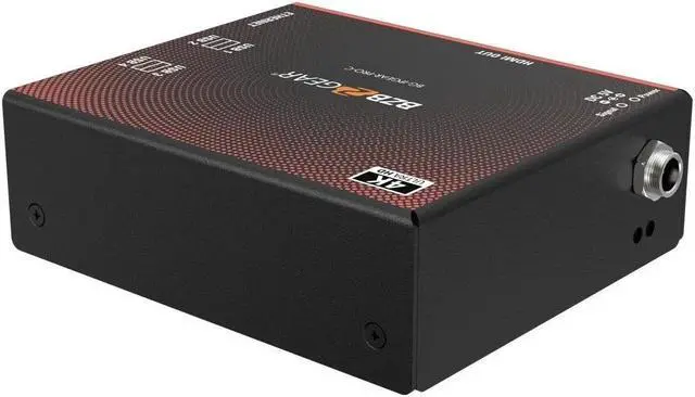 Alt view image 3 of 7 - BZBGEAR Smart Controller for IPGEAR-PRO HDMI Over IP Series