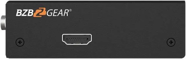 Alt view image 5 of 7 - BZBGEAR Smart Controller for IPGEAR-PRO HDMI Over IP Series
