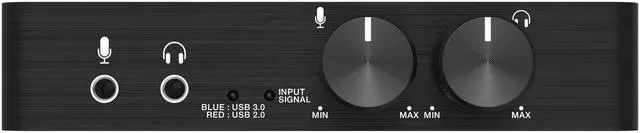 Alt view image 5 of 7 - BZBGEAR USB-C 4K60 Video Capture Card Box with Scaler/HDMI 2.0 Loop Out/Audio/HDR10 to SDR Conversion Support