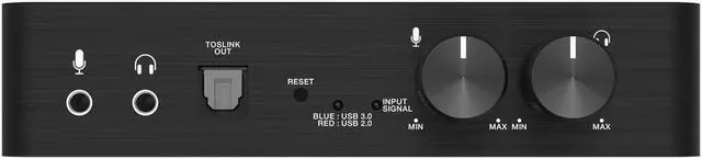 Alt view image 5 of 7 - BZBGEAR USB-C 4K120 Video Capture Card Box with Scaler/HDMI 2.1 Loop Out/Audio/HDR10 to SDR Conversion Support