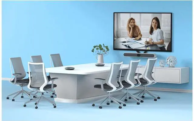 Alt view image 5 of 5 - BZBGEAR Extension Microphone for BG-CYCLOPS-4K Video Bar