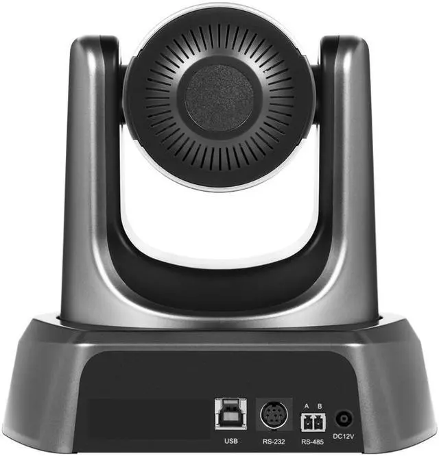 Alt view image 4 of 4 - BZBGEAR Wide Angle Fixed Lens 4K Ultra HD Conference Room USB Camera
