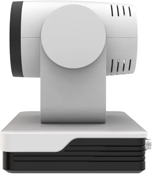 Alt view image 4 of 7 - BZBGEAR Universal 1080P FHD PTZ 12X HDMI/SDI/USB 3.0/RS-232/485 Live Streaming Camera (White)