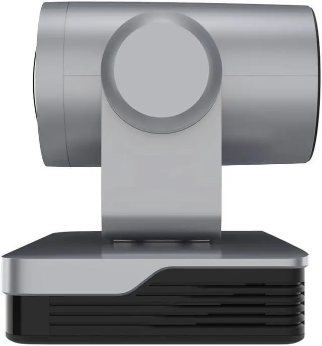 Alt view image 7 of 8 - BZBGEAR 12X PTZ 4K NDI HDMI/USB 3.0 Live Streaming Camera Series with Sony CMOS (Silver)