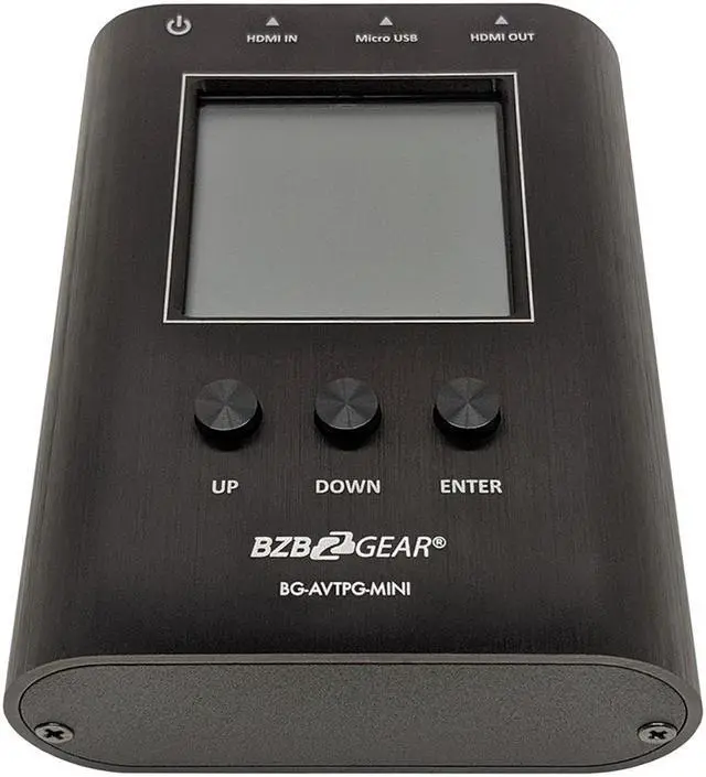 Alt view image 6 of 7 - BZBGEAR BG-AVTPG-4K and BG-AVTPG-MINI Installer Kit