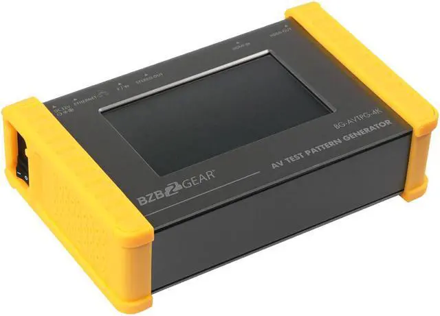 Alt view image 3 of 7 - BZBGEAR BG-AVTPG-4K and BG-AVTPG-MINI Installer Kit