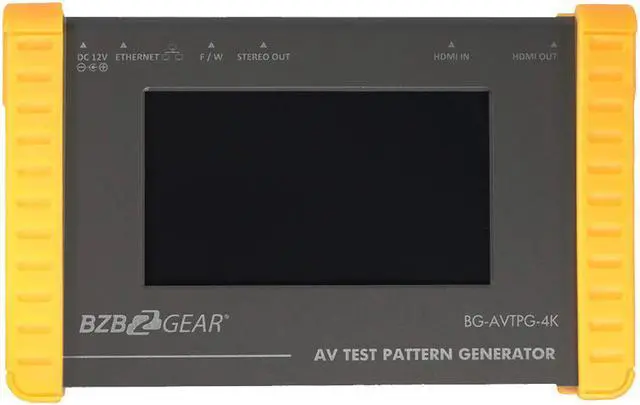 Alt view image 4 of 7 - BZBGEAR BG-AVTPG-4K and BG-AVTPG-MINI Installer Kit
