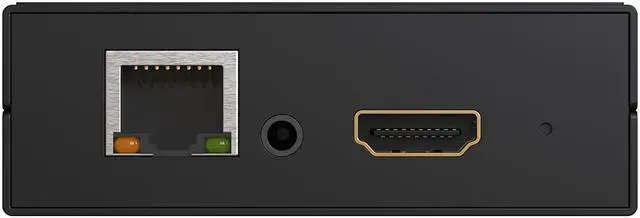 Alt view image 2 of 7 - BZBGEAR 1080P FHD H.264/265 HDMI Video and Audio Streaming Encoder