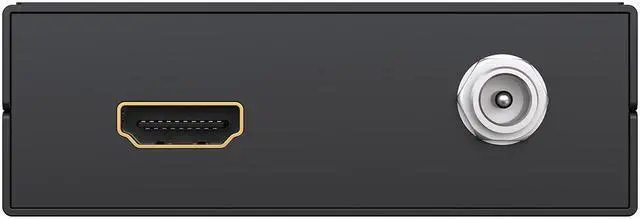 Alt view image 5 of 7 - BZBGEAR 1080P FHD H.264/265 HDMI Video and Audio Streaming Encoder
