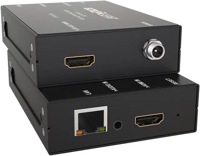 Alt view image 7 of 7 - BZBGEAR 1080P FHD H.264/265 HDMI Video and Audio Streaming Encoder