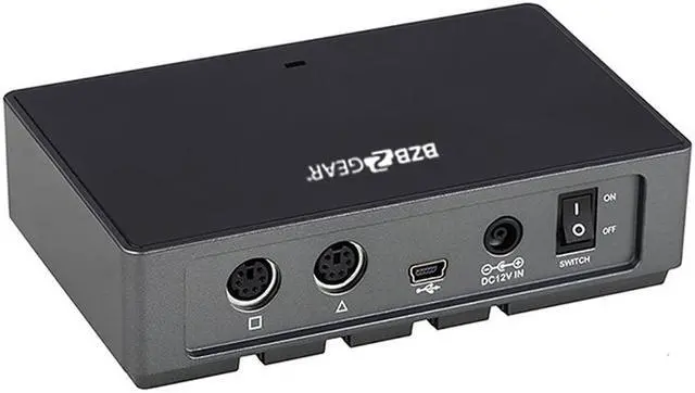 Alt view image 6 of 7 - BZBGEAR Conferencing Kit with 1080P FHD PTZ Camera and Speakerphone