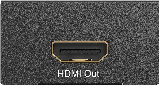 Alt view image 3 of 12 - BZBGEAR 1080P FHD 3G-SDI to HDMI Long Distance Converter/Amplifier