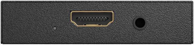 Alt view image 7 of 7 - BZBGEAR USB 3.0 1080P FHD HDMI Video Capture Card with Scaler and Audio