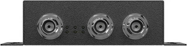 Alt view image 5 of 7 - BZBGEAR 4K UHD 12G-SDI 1x4 Splitter/Distribution Amplifier