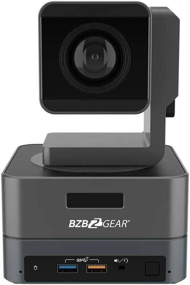 Alt view image 2 of 7 - BZBGEAR NUC Windows Computer and 1080P FHD PTZ Camera All-in-One Combo