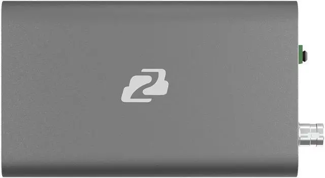 Alt view image 6 of 7 - BZBGEAR 1080P FHD 20X HDMI/SDI/IP Streaming Box Camera with Audio