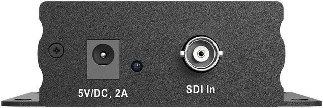 Alt view image 4 of 7 - BZBGEAR 1080P FHD 3G-SDI 1x2 SPLITTER/Distribution Amplifier