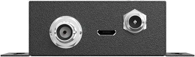 Alt view image 2 of 7 - BZBGEAR 4K UHD 12G-SDI 1x2 Splitter/Distribution Amplifier