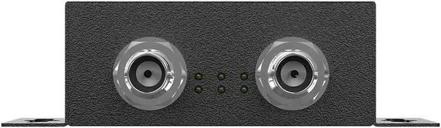 Alt view image 6 of 7 - BZBGEAR 4K UHD 12G-SDI 1x2 Splitter/Distribution Amplifier