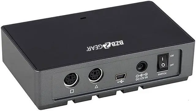 Alt view image 5 of 7 - BZBGEAR Conferencing Kit with 1080P FHD PTZ Camera Speakerphone and 2 Additional Mics