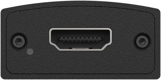 Alt view image 4 of 14 - BZBGEAR USB-C 4K UHD HDMI Video Capture Box with Scaler