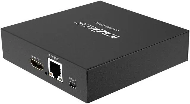 Alt view image 5 of 7 - BZBGEAR 70 Meter HDBaseT Extender for BG-PSC8X2HDB