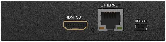 Alt view image 4 of 7 - BZBGEAR 70 Meter HDBaseT Extender for BG-PSC8X2HDB