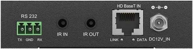 Alt view image 3 of 7 - BZBGEAR 70 Meter HDBaseT Extender for BG-PSC8X2HDB