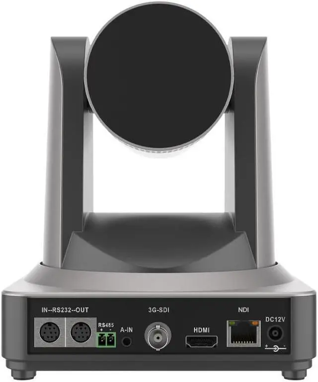 Alt view image 3 of 4 - BZBGEAR 1080P FHD 30X HDMI/3G-SDI/NDI|HX/RS232/485/POE Live Streaming PTZ Camera with POE
