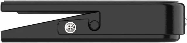 Alt view image 4 of 5 - BZBGEAR Universal PTZ Camera Ceiling Mount (Black)