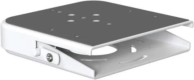 Main image of BZBGEAR Universal PTZ Camera Ceiling Mount (White)