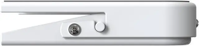 Alt view image 4 of 5 - BZBGEAR Universal PTZ Camera Ceiling Mount (White)