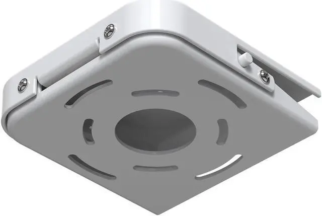 Alt view image 5 of 5 - BZBGEAR Universal PTZ Camera Ceiling Mount (White)