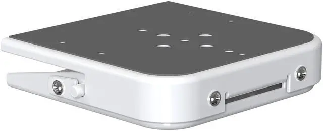 Alt view image 2 of 5 - BZBGEAR Universal PTZ Camera Ceiling Mount (White)