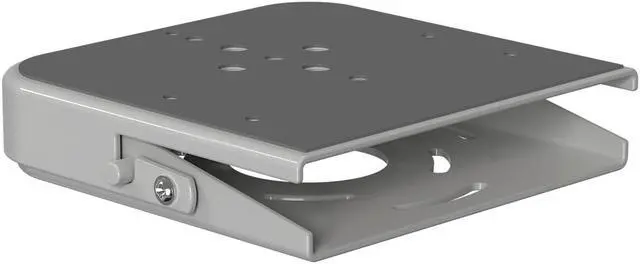 Main image of BZBGEAR Universal PTZ Camera Ceiling Mount (Gray)