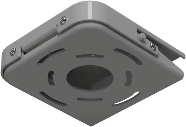 Alt view image 5 of 5 - BZBGEAR Universal PTZ Camera Ceiling Mount (Gray)