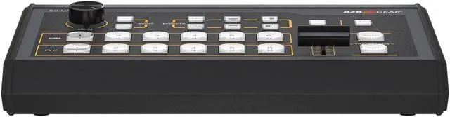 Alt view image 5 of 7 - BZBGEAR 6-Channel 1080P FHD SDI/HDMI Live Streaming Multi-Format Video Switcher Mixer with PIP/USB 3.0 Capture Card