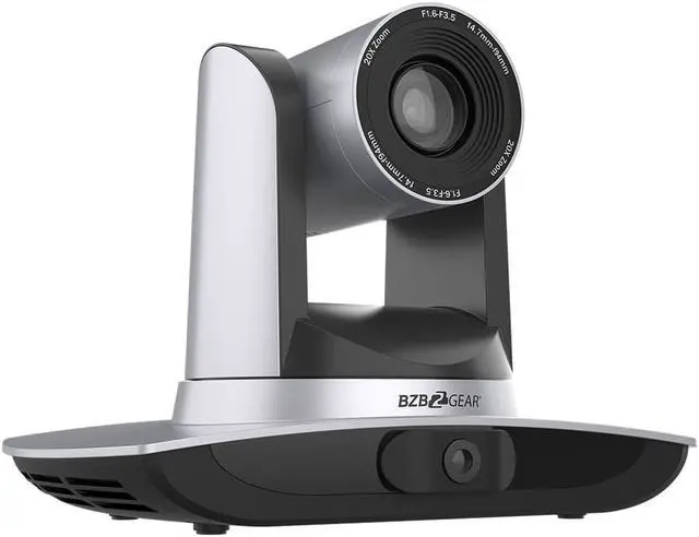 Alt view image 3 of 8 - BZBGEAR PTZ 20X Zoom 1080P FHD with SDI Auto Trackable Live Streaming Camera
